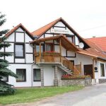 Fallsteinklause Osterwieck - Aussenansicht