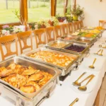 Fallsteinklause in Osterwieck - Genuss & Gastlichkeit im Harzvorland. Events & Feiern - Geburtstagstafel - Buffet