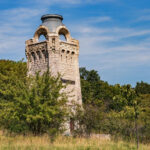 Fallsteinklause Osterwieck - Ausflüge und Highlights - Bismarckturm